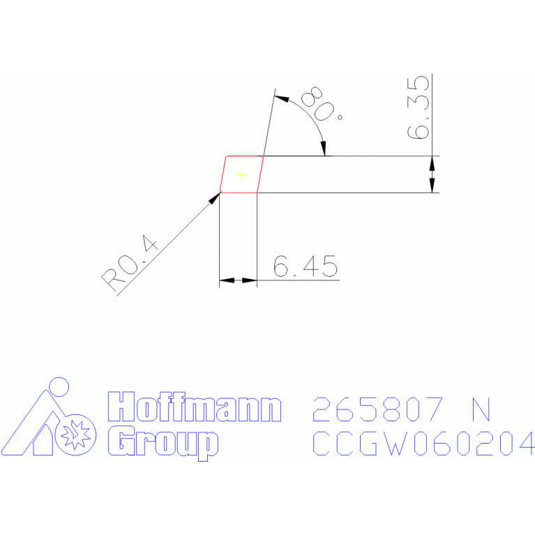 265807 N