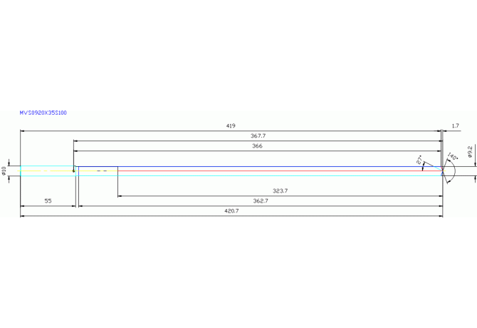 MVS0920X35S100