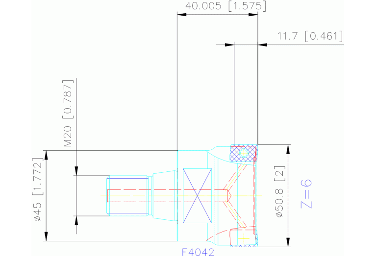 F4042.UT45.051.Z06.11