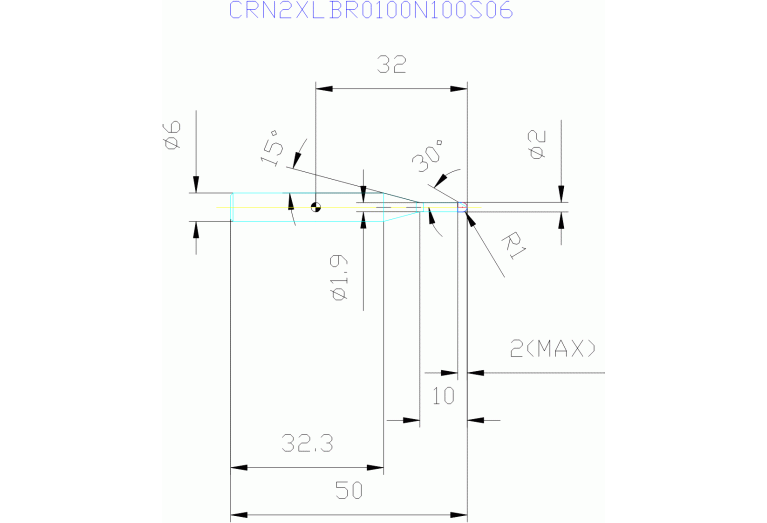 CRN2XLBR0100N100S06