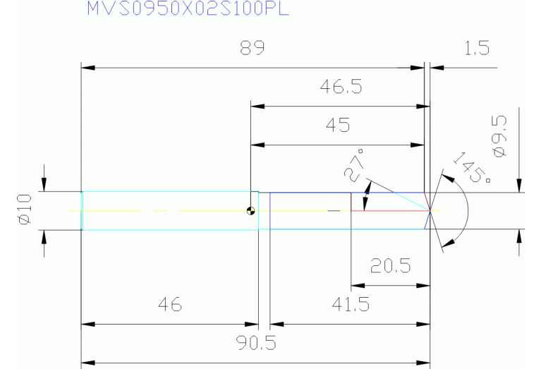 MVS0950X02S100PL DP1020