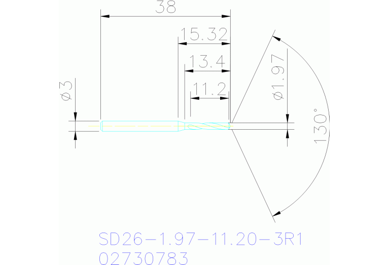 SD26-1.97-11.20-3R1