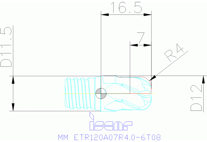 MM ETR120A07R4.0-6T08 IC908
