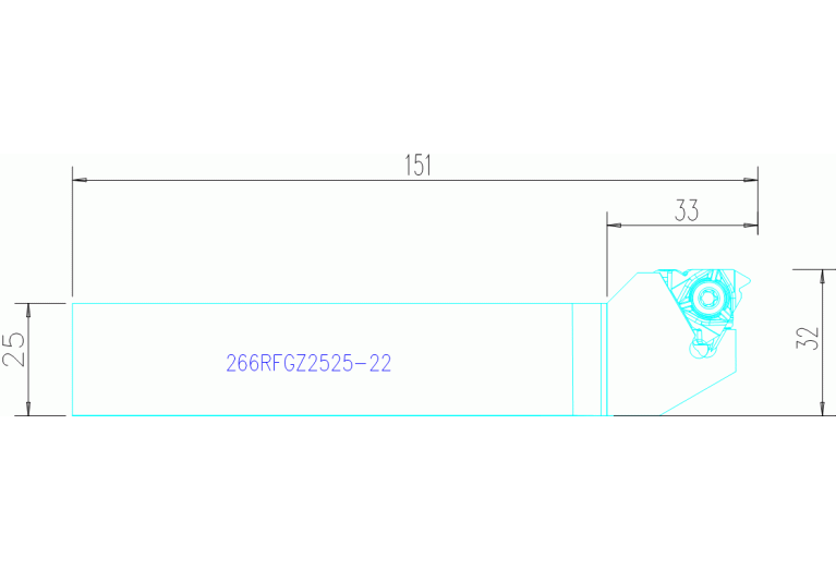 266RFGZ2525-22