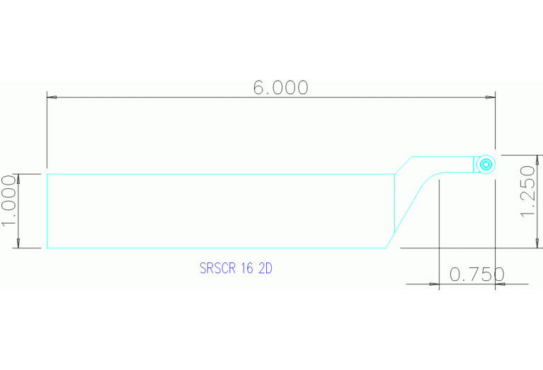 SRSCR 16 2D