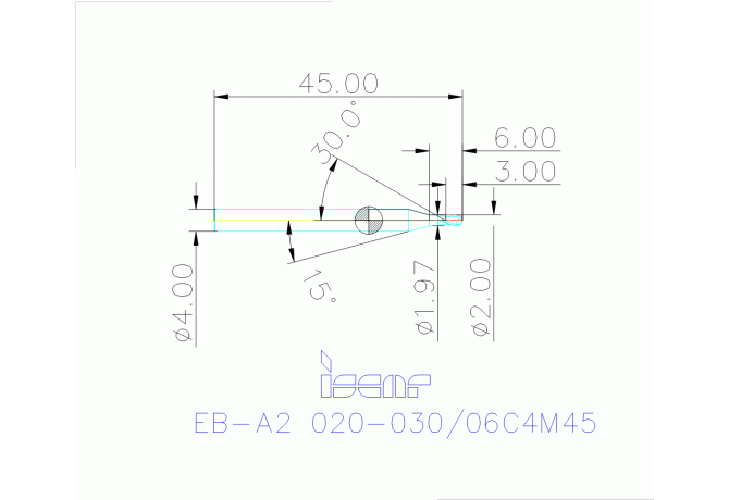 EB-A2 020-030/06C4M45 IC903