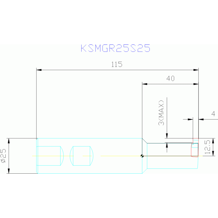 KSMGR25S25