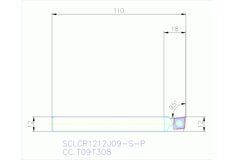 SCLCR1212J09-S-P