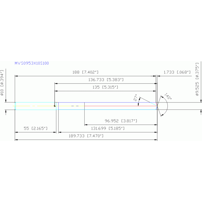 MVS0953X10S100