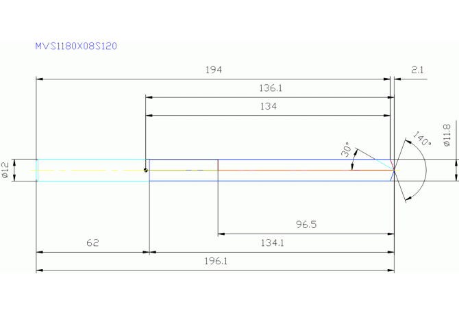 MVS1180X08S120