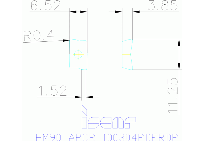 HM90 APCR 100304PDFRDP IC28