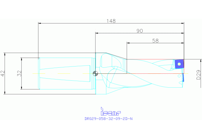 DR029-058-32-09-2D-N