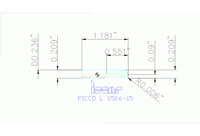 PICCO LHD 050.6-15 IC902