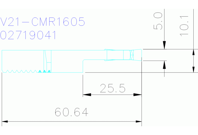 V21-CMR1605