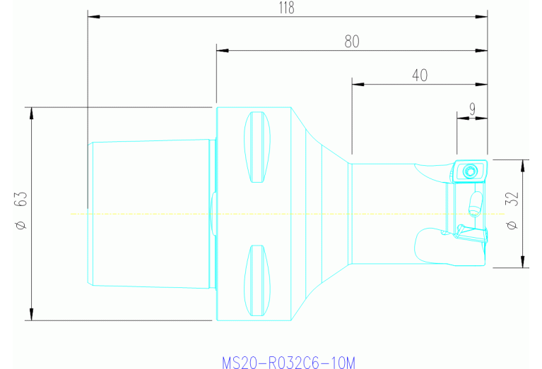 MS20-R032C6-10M