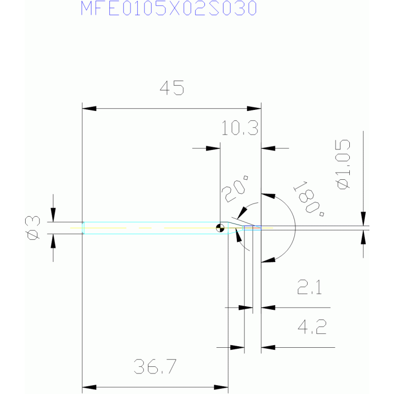 MFE0105X02S030