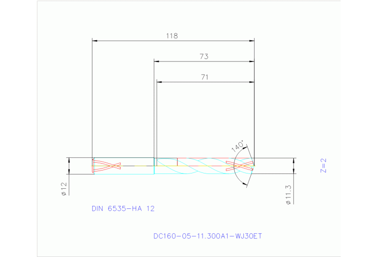 DC160-05-11.300A1-WJ30ET