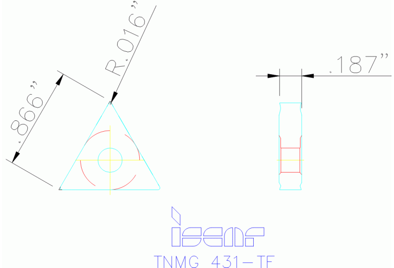 TNMG 220404-TF IC830
