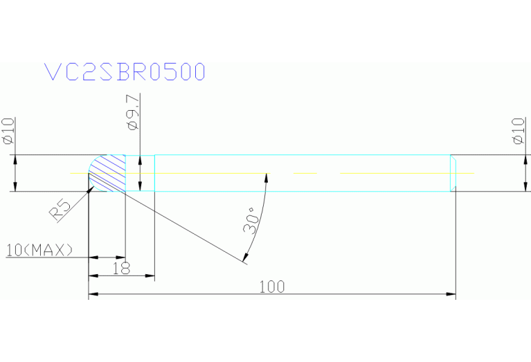 VC2SBR0500