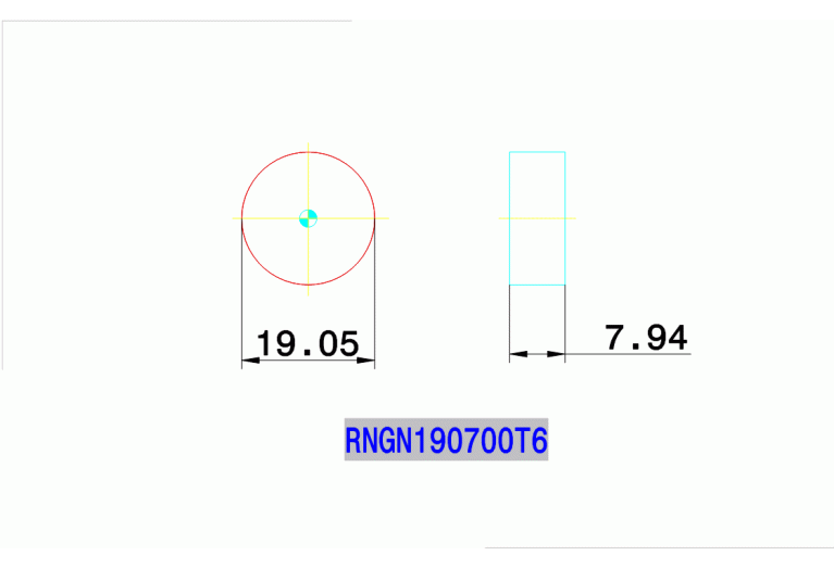 RNGN 190700 T6 TC430