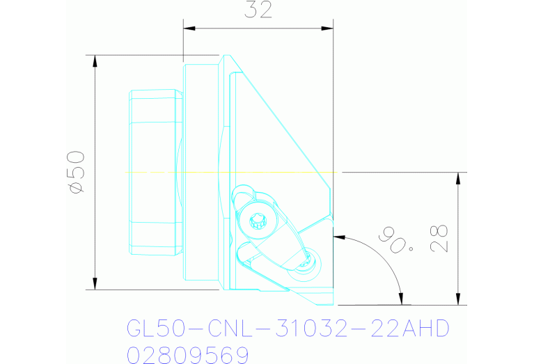 GL50-CNL-31032-22AHD