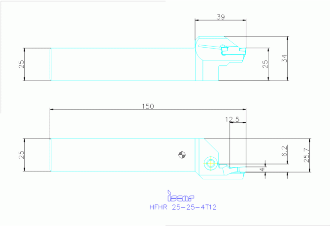 HFHR 25-25-4T12