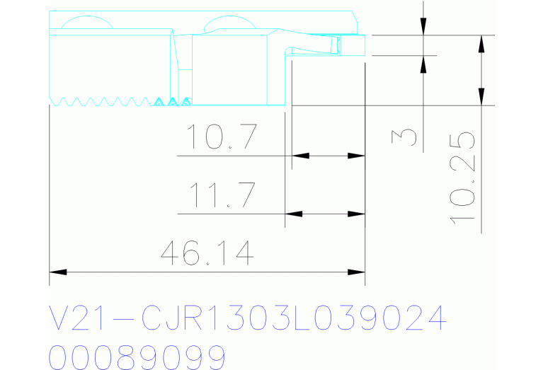 V21-CJR1303L039024