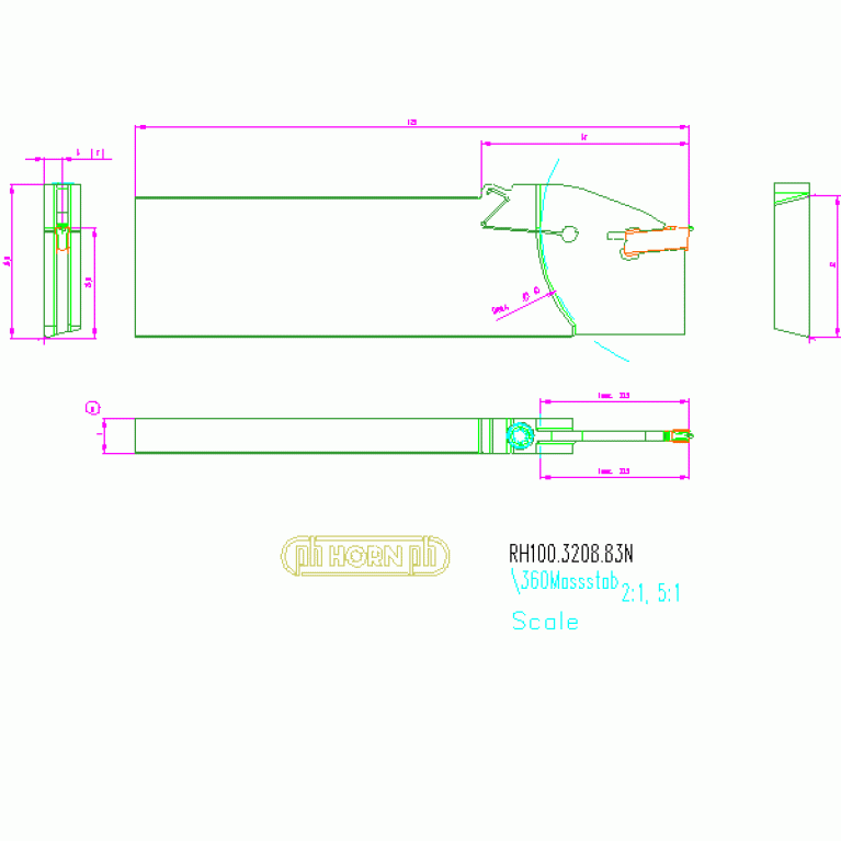 RH100.3208.83N