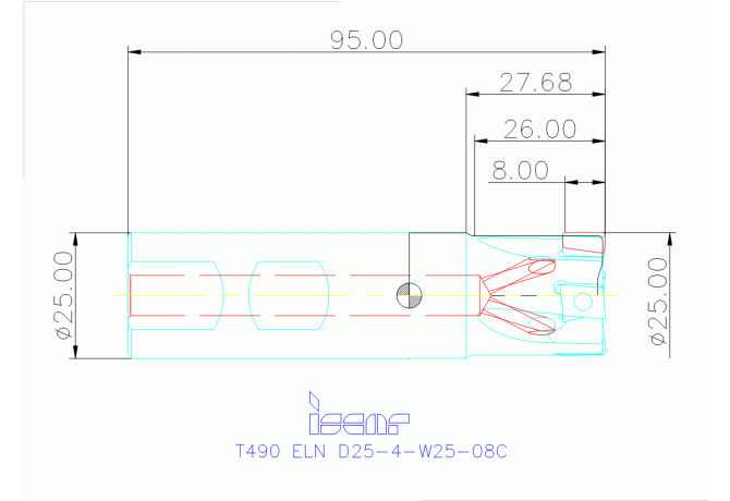 T490 ELN D25-4-W25-08C