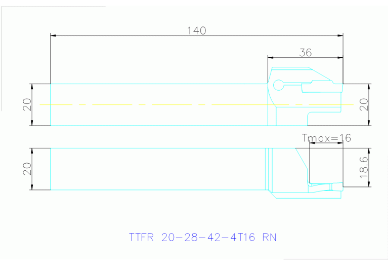 TTFR 20-28-42-4T16 RN