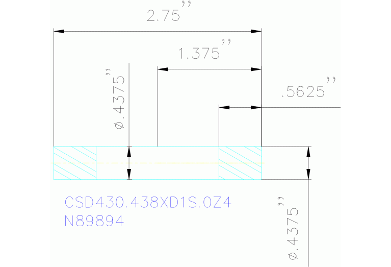 CSD430.438XD1S.0Z4