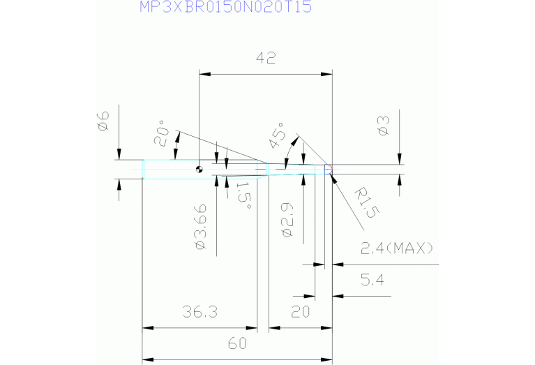 MP3XBR0150N020T15