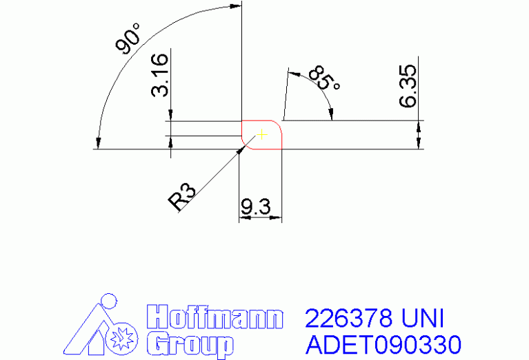 226378 UNI