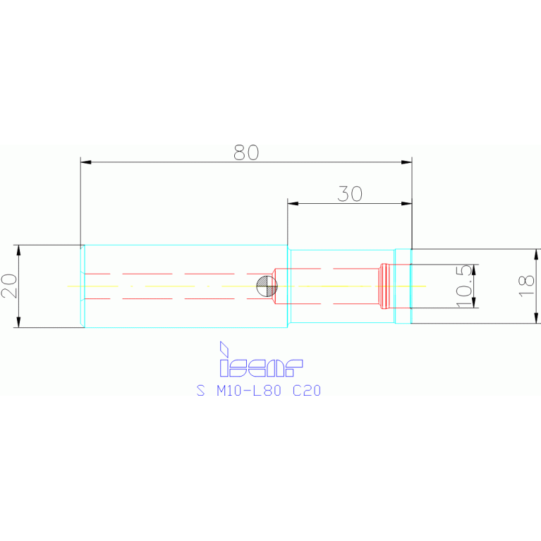S M10-L80 C20