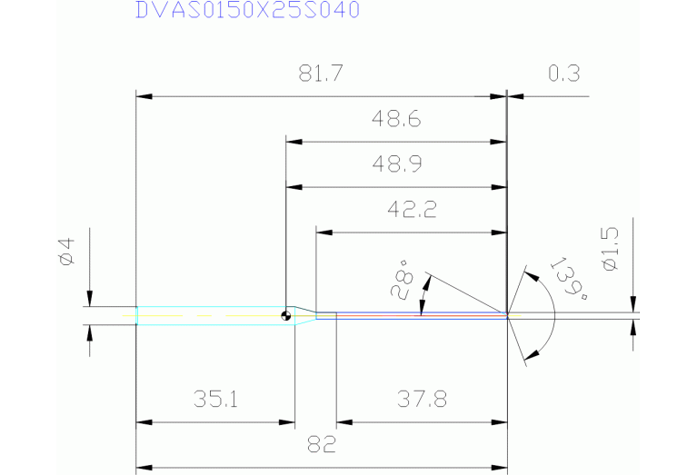 DVAS0150X25S040 DP1120