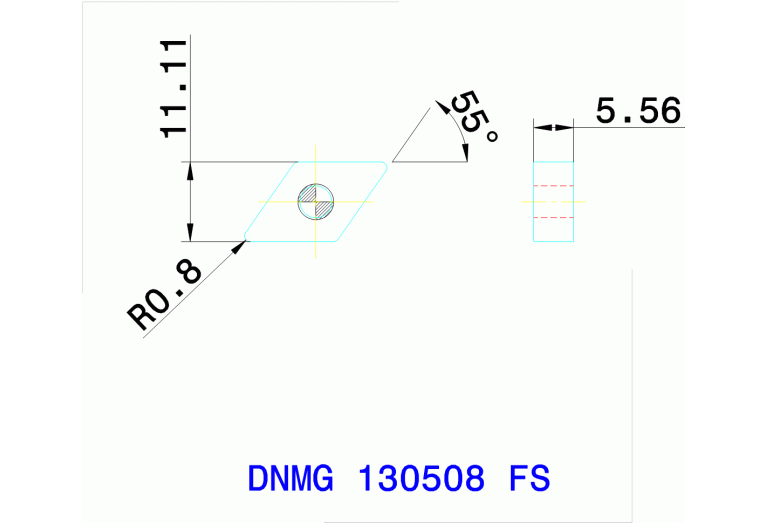 DNMG 130508 FS TT8125