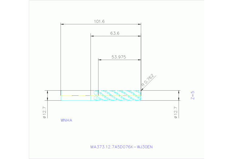 MA373.12.7A5D076K-WJ30EN