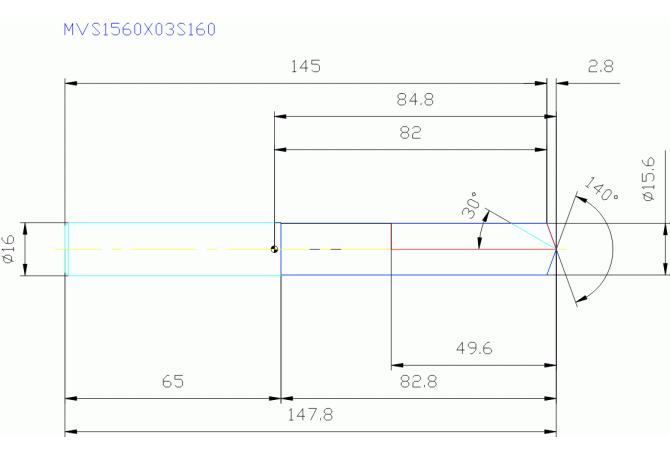 MVS1560X03S160