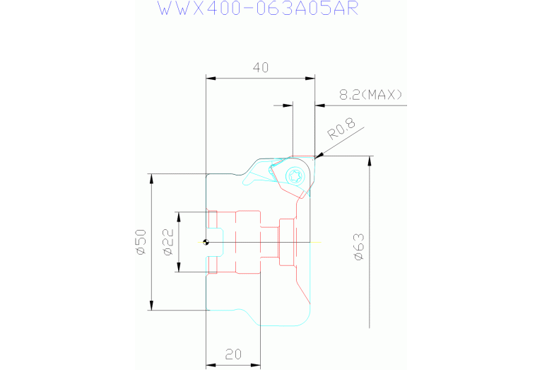WWX400-063A05AR