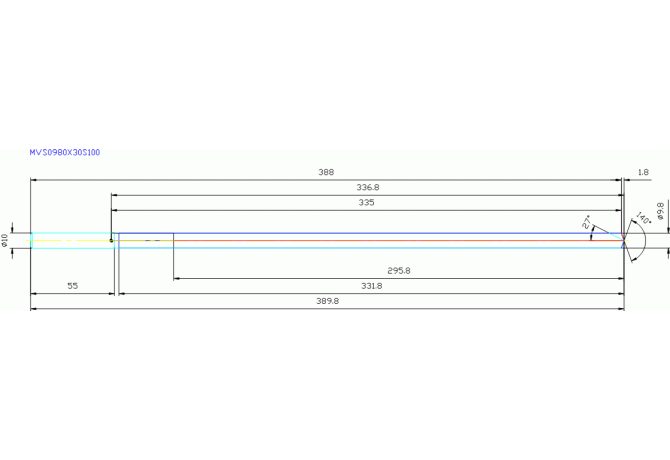 MVS0980X30S100