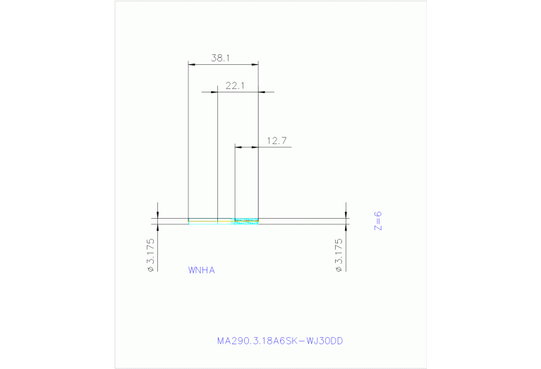 MA290.3.18A6SK-WJ30DD