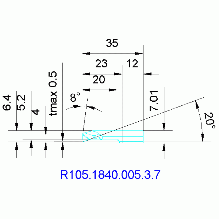 R105.1840.005.3.7 TF45