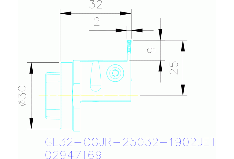 GL32-CGJR-25032-1902JET