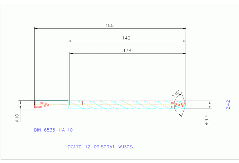 DC170-12-09.500A1-WJ30EJ