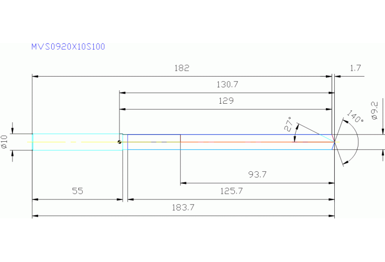 MVS0920X10S100 DP1020