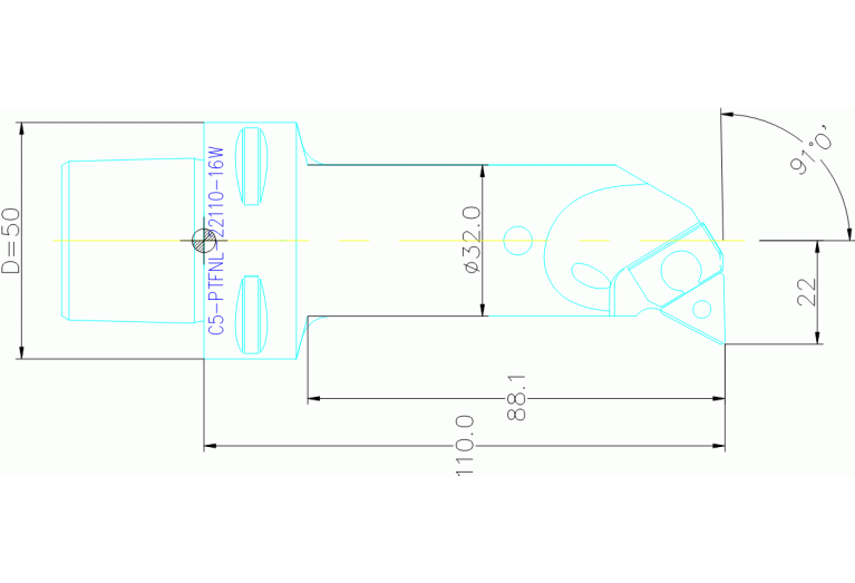 C5-PTFNL-22110-16W