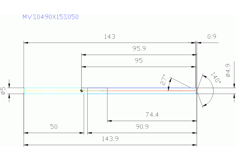 MVS0490X15S050 DP1020