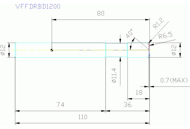 VFFDRBD1200