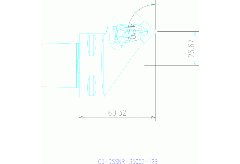 C5-DSSNR-35052-12B