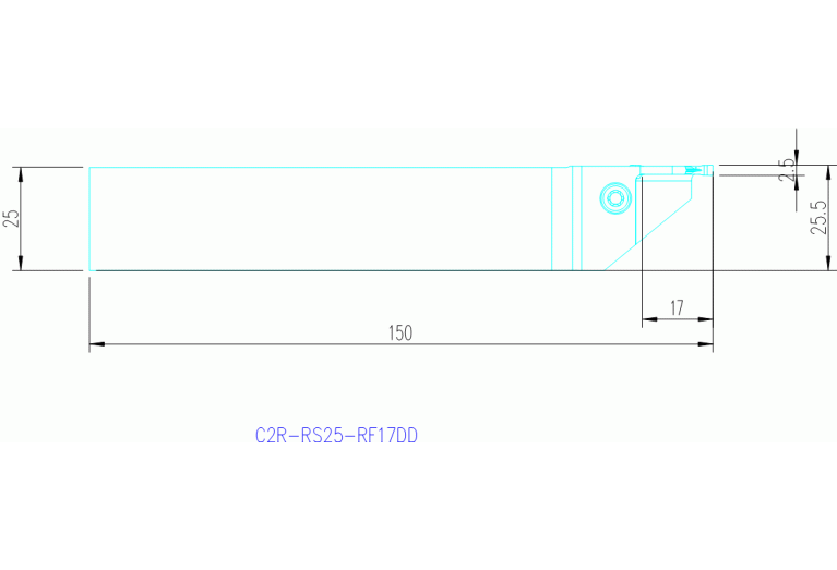 C2R-RS25-RF17DD